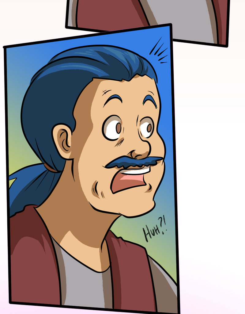 Darkwynd Chronicles - Episode 14, Page 4: Dyanna at the Fair - Part 4