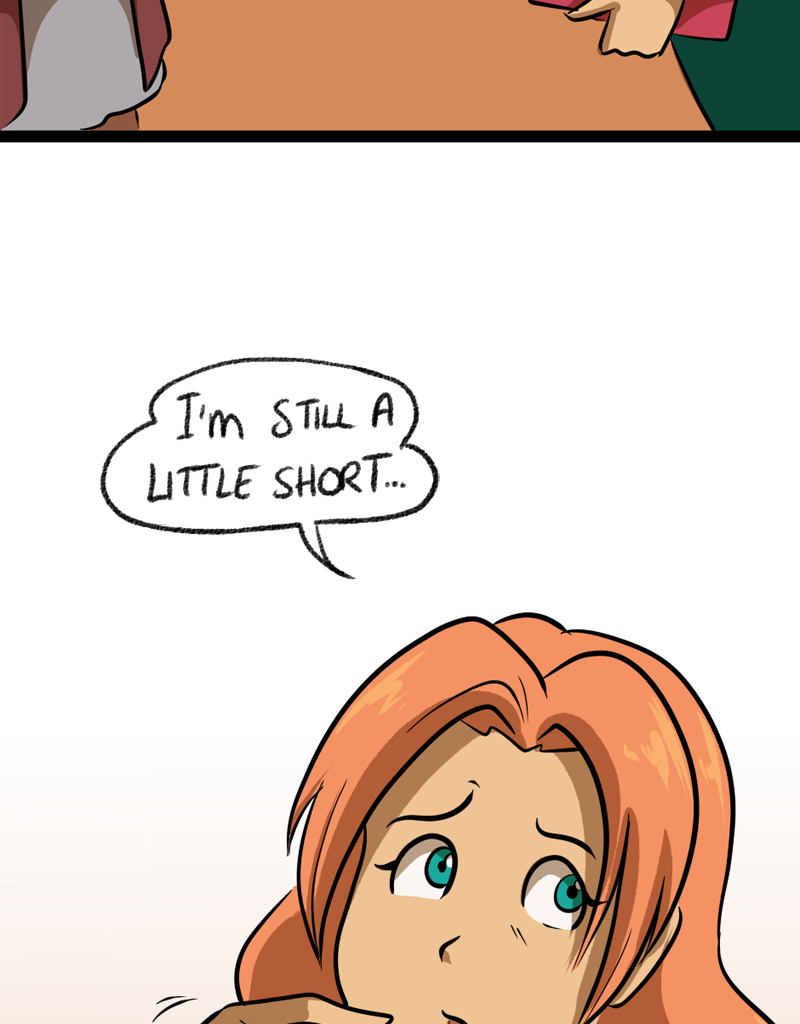 Darkwynd Chronicles - Episode 14, Page 15: Dyanna at the Fair - Part 4