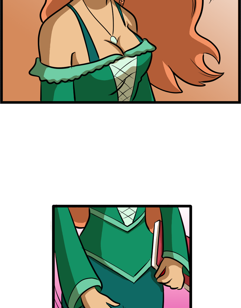 Darkwynd Chronicles - Episode 14, Page 19: Dyanna at the Fair - Part 4