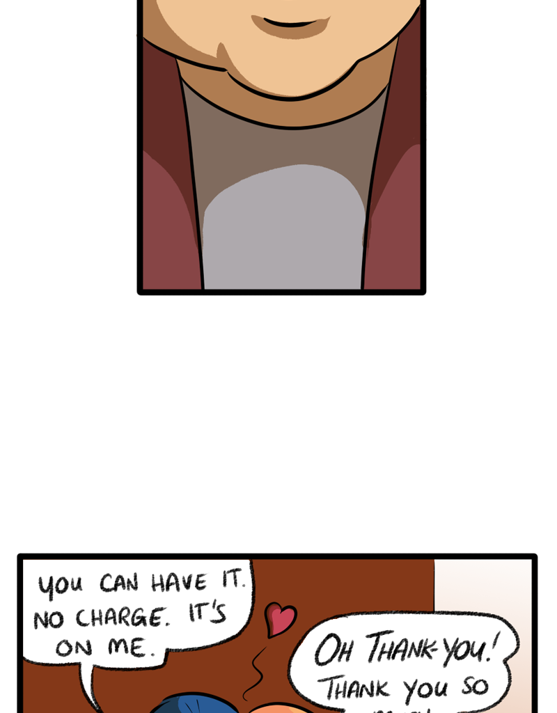 Darkwynd Chronicles - Episode 14, Page 23: Dyanna at the Fair - Part 4