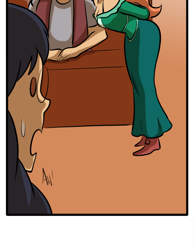 Darkwynd Chronicles - Episode 14, Page 24: Dyanna at the Fair - Part 4