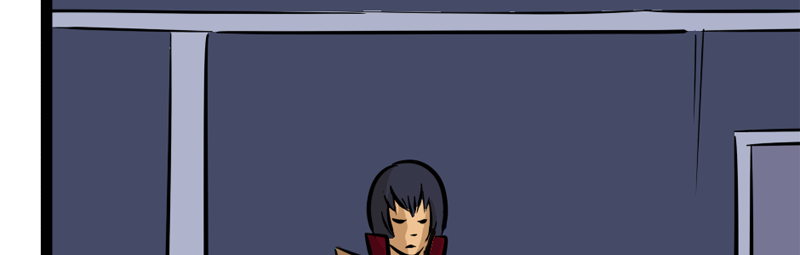 Darkwynd Chronicles - Episode 15, Page 3: Kerrigan Still on Cleaning Duty
