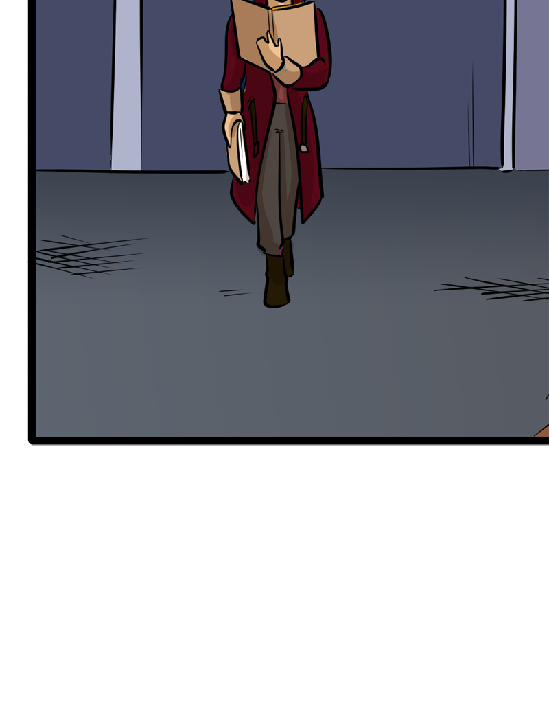 Darkwynd Chronicles - Episode 15, Page 4: Kerrigan Still on Cleaning Duty