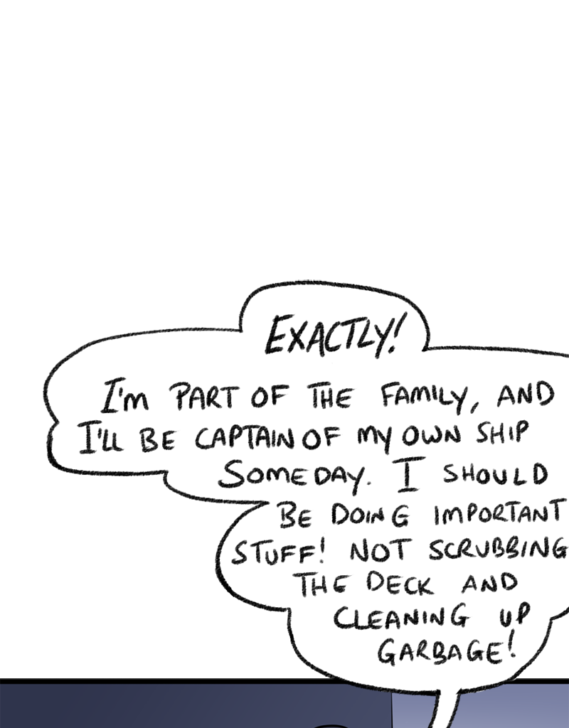 Darkwynd Chronicles - Episode 15, Page 8: Kerrigan Still on Cleaning Duty