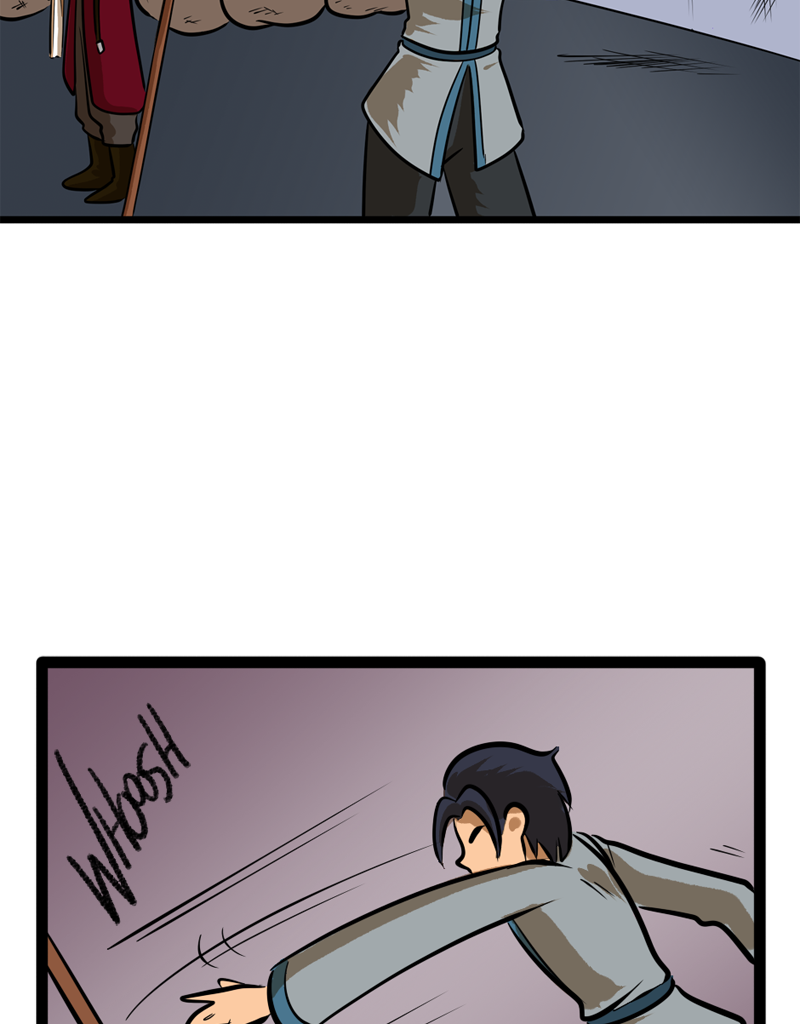 Darkwynd Chronicles - Episode 15, Page 9: Kerrigan Still on Cleaning Duty