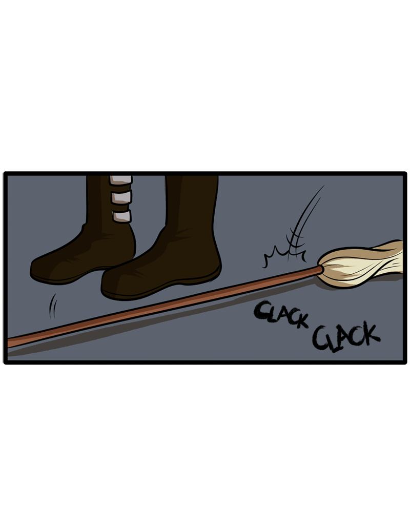 Darkwynd Chronicles - Episode 15, Page 10: Kerrigan Still on Cleaning Duty