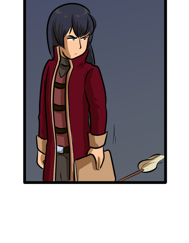 Darkwynd Chronicles - Episode 15, Page 11: Kerrigan Still on Cleaning Duty