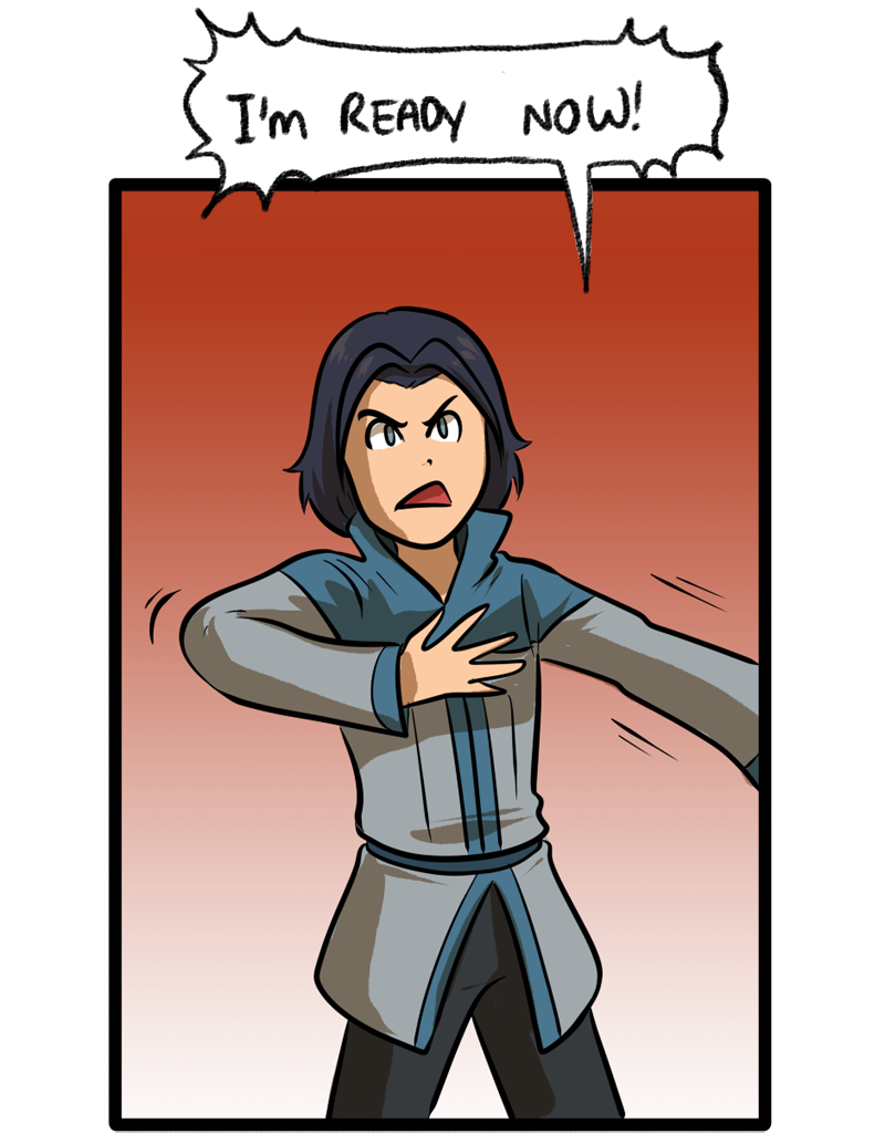 Darkwynd Chronicles - Episode 15, Page 13: Kerrigan Still on Cleaning Duty