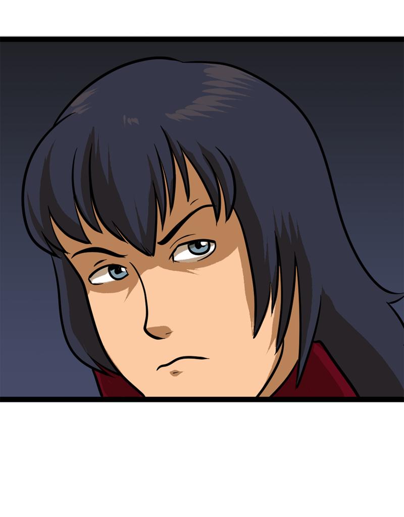 Darkwynd Chronicles - Episode 15, Page 14: Kerrigan Still on Cleaning Duty