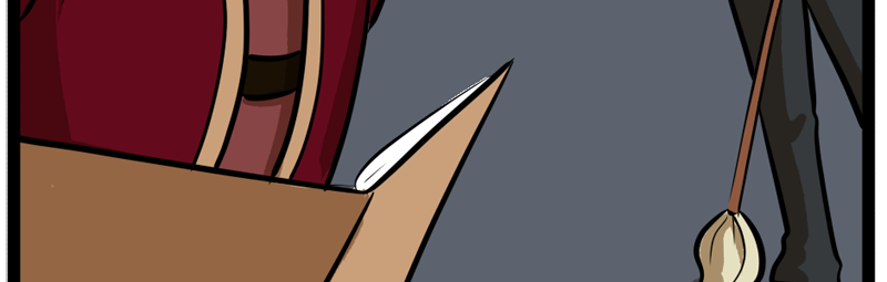 Darkwynd Chronicles - Episode 15, Page 17: Kerrigan Still on Cleaning Duty