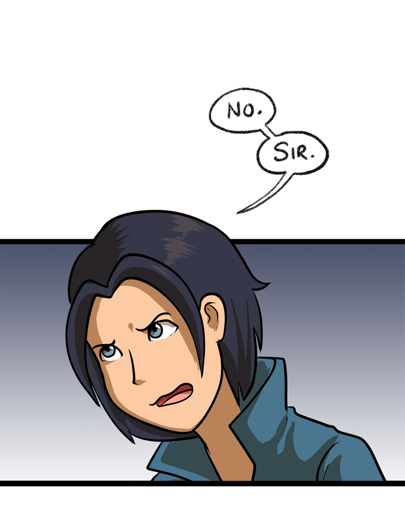 Darkwynd Chronicles - Episode 15, Page 19: Kerrigan Still on Cleaning Duty