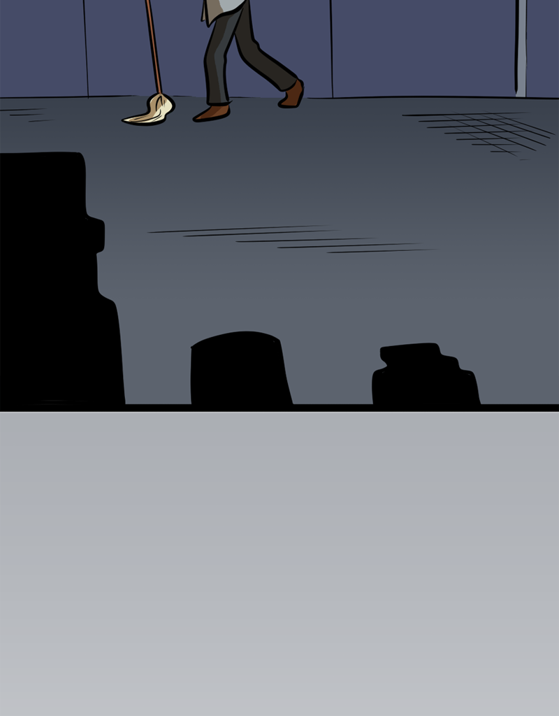 Darkwynd Chronicles - Episode 15, Page 22: Kerrigan Still on Cleaning Duty