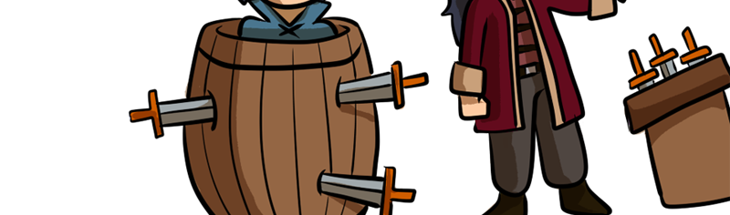 Darkwynd Chronicles - Episode 17, Page 9: Onyx Leaving the Fair