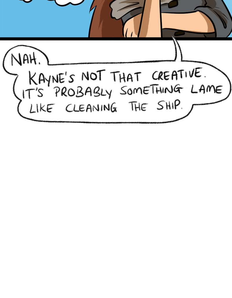 Darkwynd Chronicles - Episode 17, Page 11: Onyx Leaving the Fair