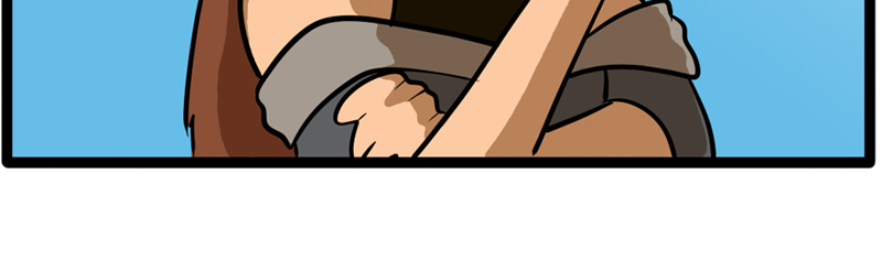 Darkwynd Chronicles - Episode 17, Page 12: Onyx Leaving the Fair