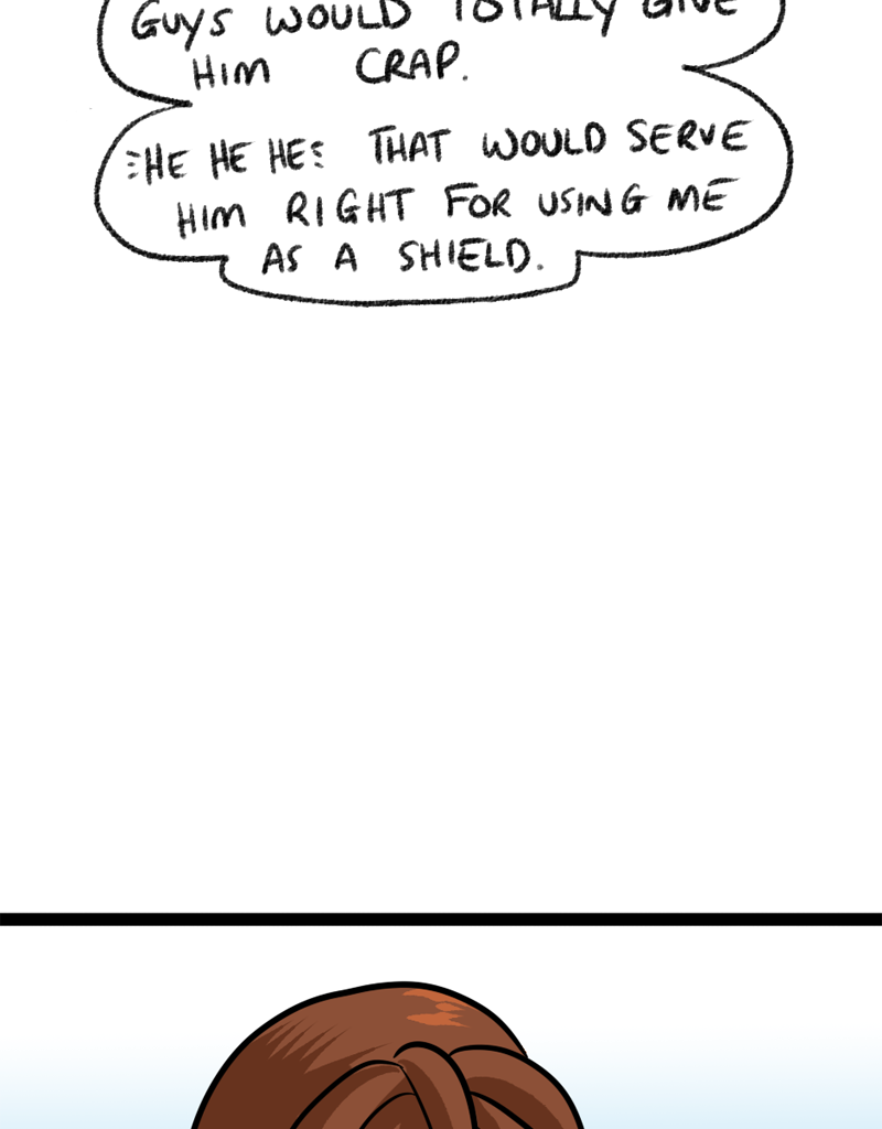 Darkwynd Chronicles - Episode 17, Page 18: Onyx Leaving the Fair