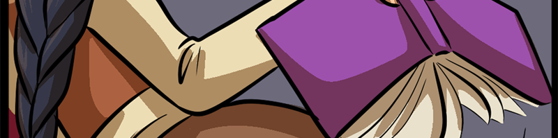 Darkwynd Chronicles - Episode 28, Page 3: Dyanna Looks for Onyx - Part 1