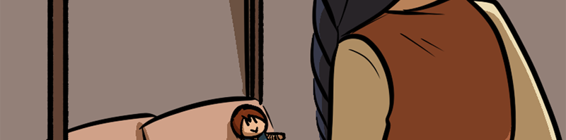 Darkwynd Chronicles - Episode 28, Page 6: Dyanna Looks for Onyx - Part 1