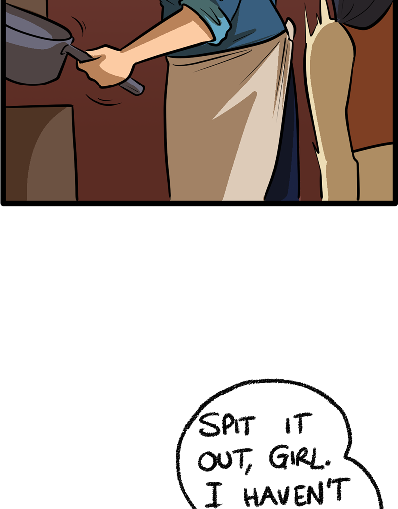 Darkwynd Chronicles - Episode 28, Page 11: Dyanna Looks for Onyx - Part 1