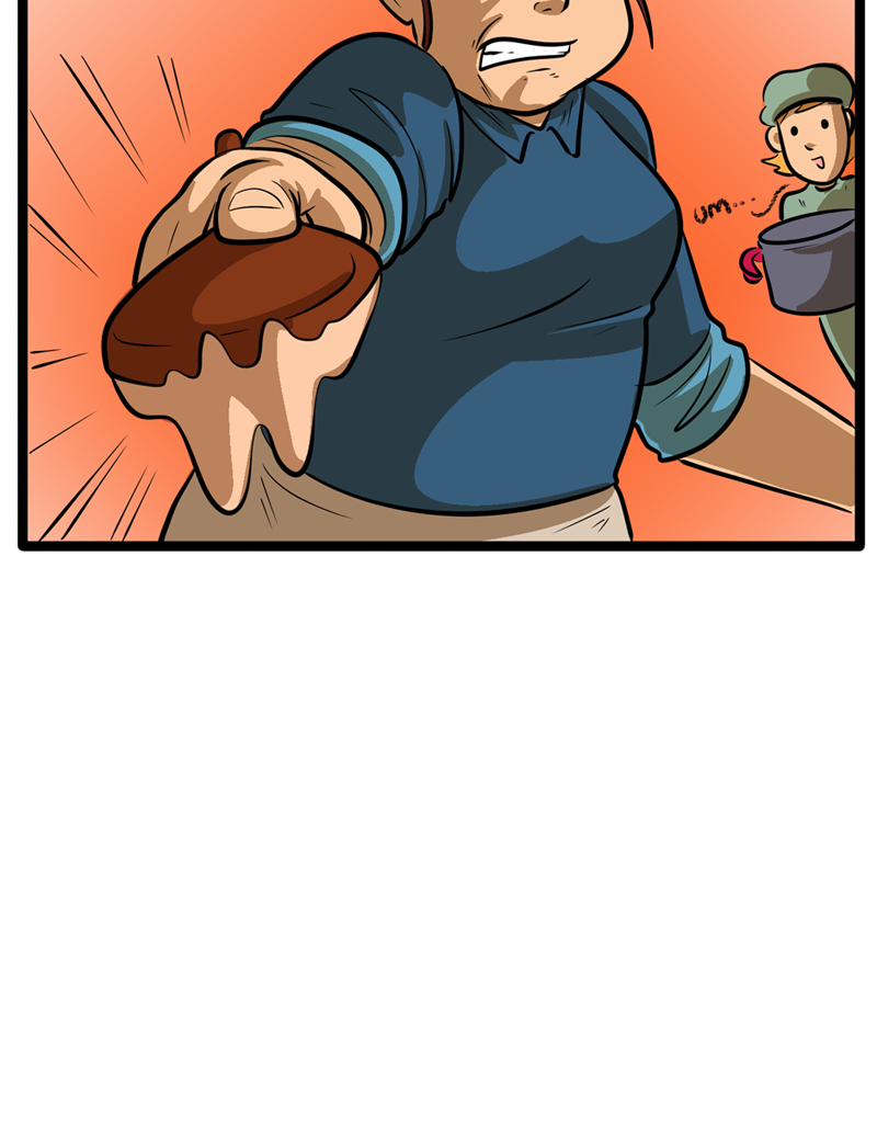 Darkwynd Chronicles - Episode 28, Page 24: Dyanna Looks for Onyx - Part 1