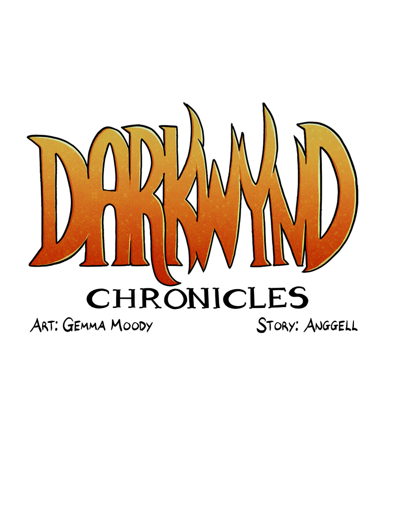 Darkwynd Chronicles - Episode 29, Page 1: Dyanna Looks for Onyx - Part 2