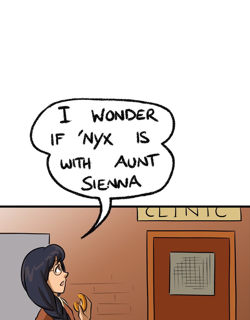 Darkwynd Chronicles - Episode 29, Page 3: Dyanna Looks for Onyx - Part 2