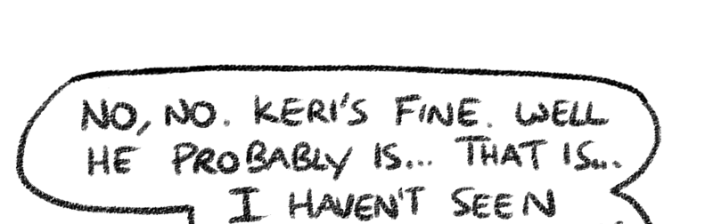 Darkwynd Chronicles - Episode 29, Page 7: Dyanna Looks for Onyx - Part 2