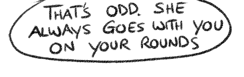 Darkwynd Chronicles - Episode 29, Page 10: Dyanna Looks for Onyx - Part 2