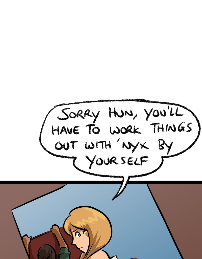 Darkwynd Chronicles - Episode 29, Page 17: Dyanna Looks for Onyx - Part 2