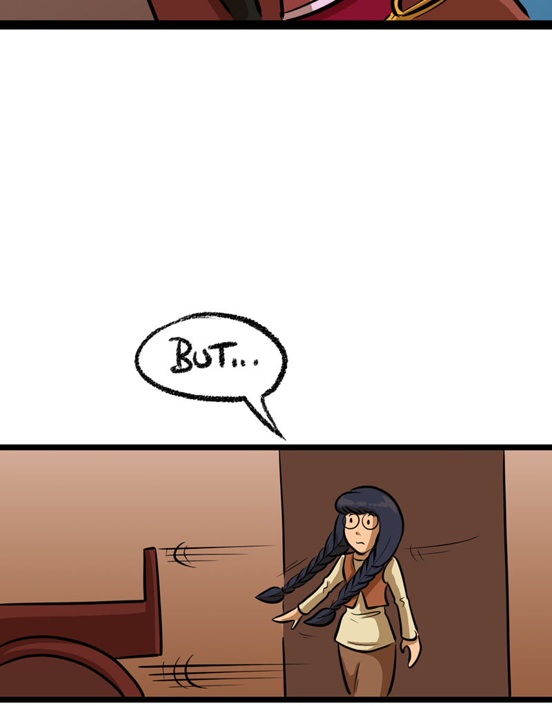 Darkwynd Chronicles - Episode 29, Page 18: Dyanna Looks for Onyx - Part 2