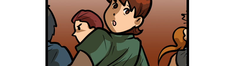 Darkwynd Chronicles - Episode 30, Page 3: Dyanna and the Guys Look for Onyx - Part 1