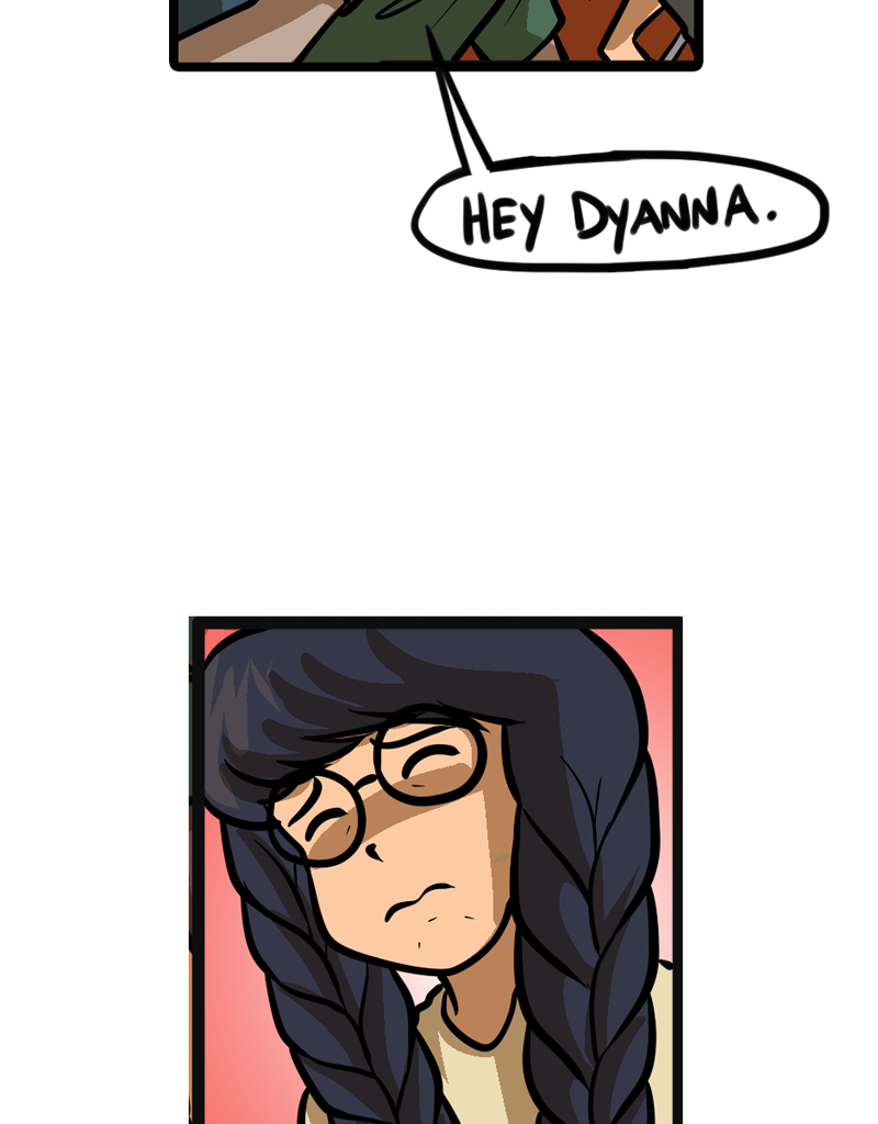 Darkwynd Chronicles - Episode 30, Page 4: Dyanna and the Guys Look for Onyx - Part 1