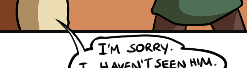 Darkwynd Chronicles - Episode 30, Page 5: Dyanna and the Guys Look for Onyx - Part 1