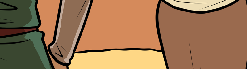 Darkwynd Chronicles - Episode 30, Page 8: Dyanna and the Guys Look for Onyx - Part 1