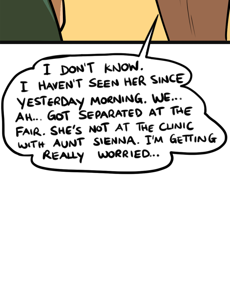 Darkwynd Chronicles - Episode 30, Page 9: Dyanna and the Guys Look for Onyx - Part 1