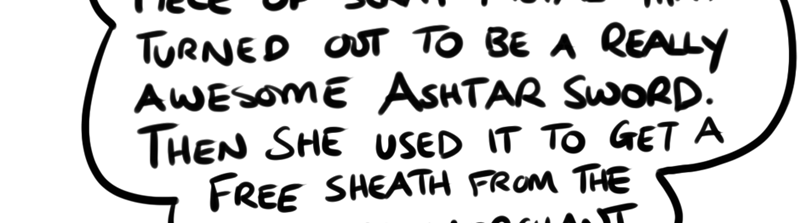 Darkwynd Chronicles - Episode 30, Page 12: Dyanna and the Guys Look for Onyx - Part 1