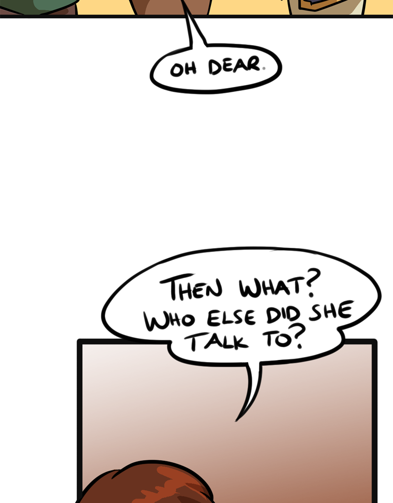 Darkwynd Chronicles - Episode 30, Page 14: Dyanna and the Guys Look for Onyx - Part 1