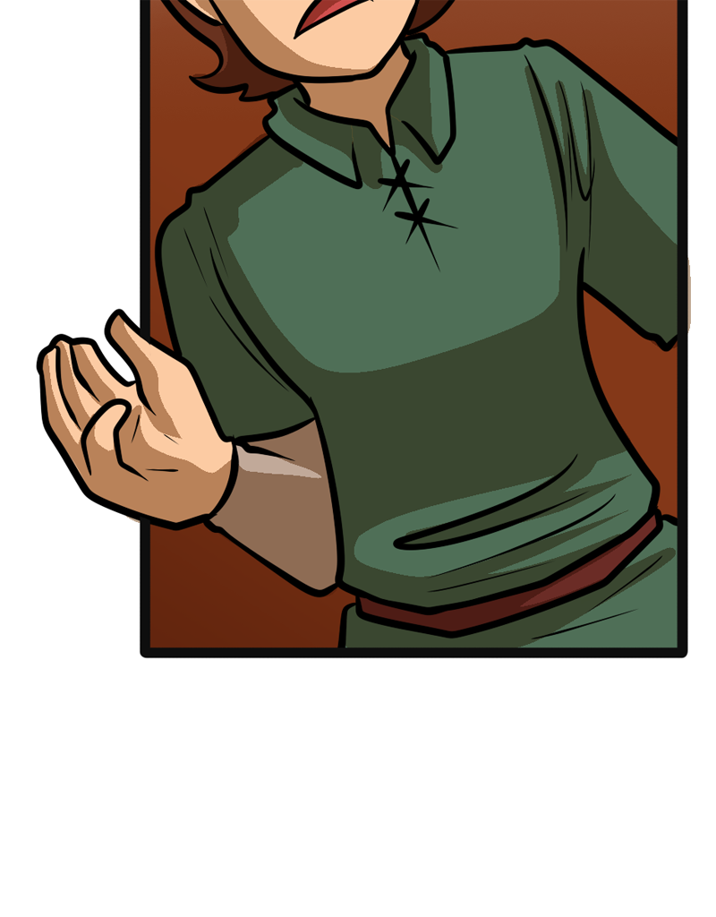 Darkwynd Chronicles - Episode 30, Page 15: Dyanna and the Guys Look for Onyx - Part 1