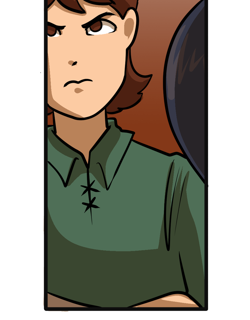 Darkwynd Chronicles - Episode 30, Page 18: Dyanna and the Guys Look for Onyx - Part 1