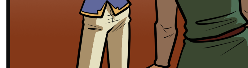 Darkwynd Chronicles - Episode 30, Page 19: Dyanna and the Guys Look for Onyx - Part 1