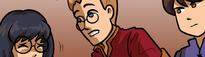 Darkwynd Chronicles - Episode 30, Page 20: Dyanna and the Guys Look for Onyx - Part 1