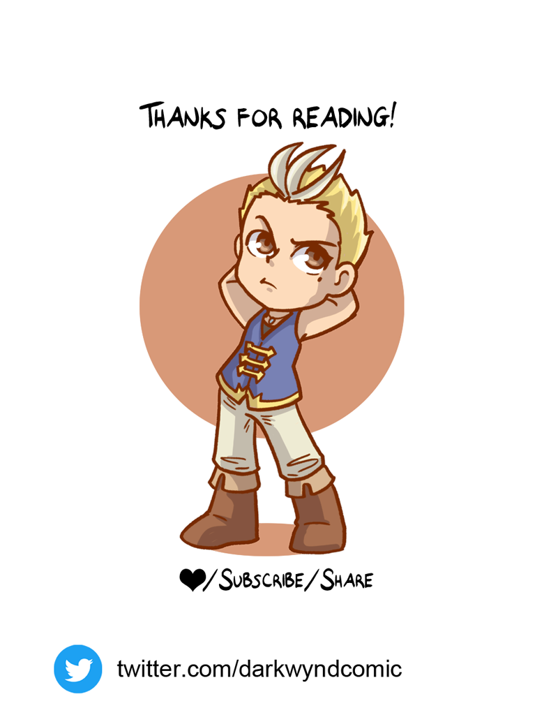 Darkwynd Chronicles - Episode 30, Page 28: Dyanna and the Guys Look for Onyx - Part 1