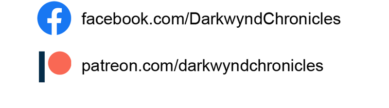 Darkwynd Chronicles - Episode 30, Page 28: Dyanna and the Guys Look for Onyx - Part 1