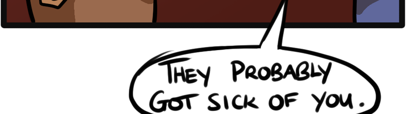 Darkwynd Chronicles - Episode 31, Page 13: Dyanna and the Guys Look for Onyx - Part 2