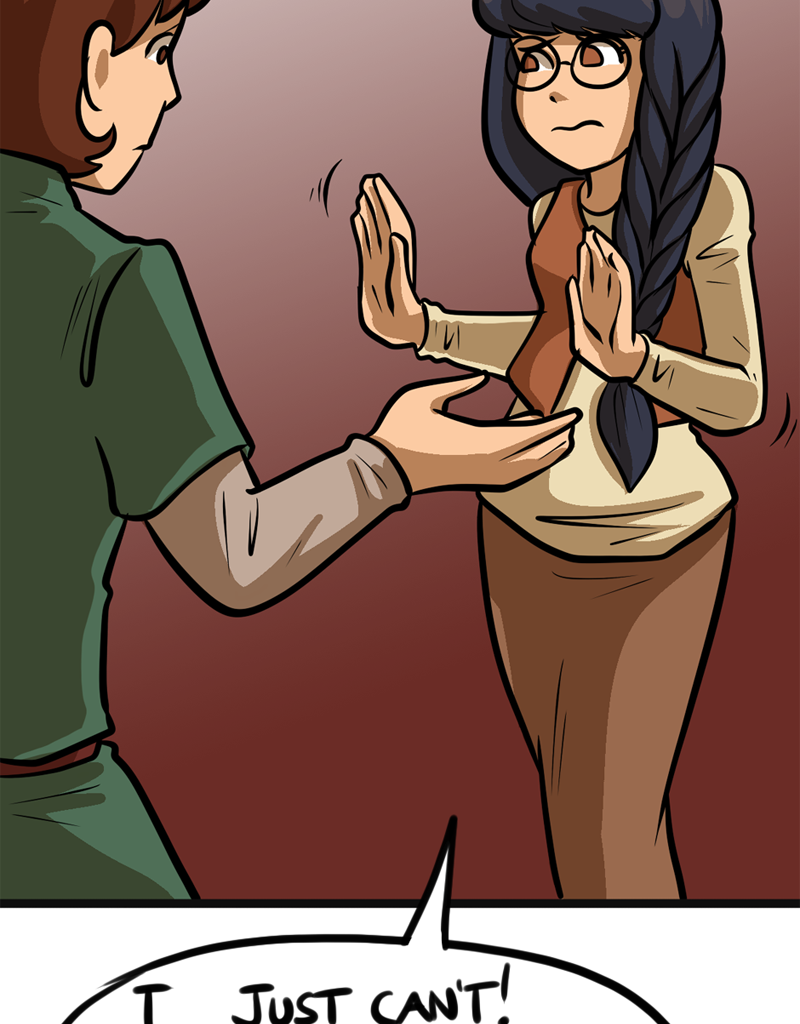 Darkwynd Chronicles - Episode 31, Page 21: Dyanna and the Guys Look for Onyx - Part 2