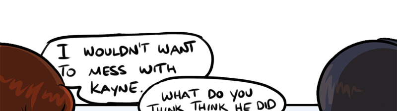 Darkwynd Chronicles - Episode 31, Page 25: Dyanna and the Guys Look for Onyx - Part 2