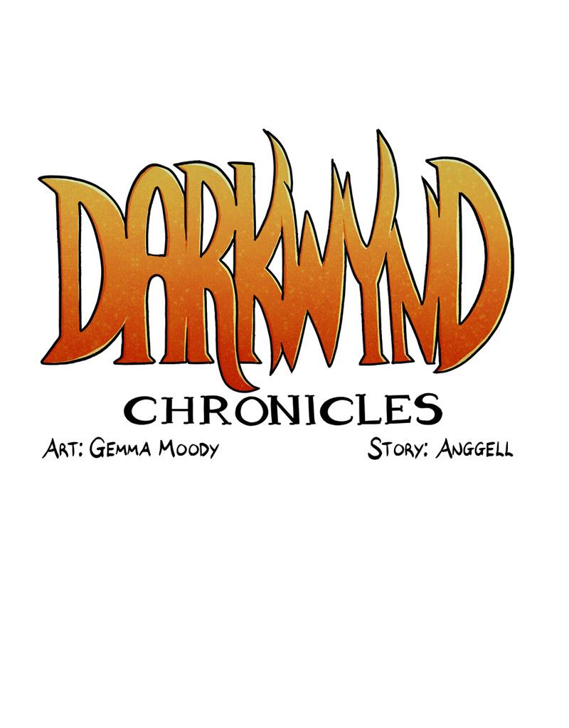 Darkwynd Chronicles - Episode 32, Page 1: Dyanna Talks to Kayne