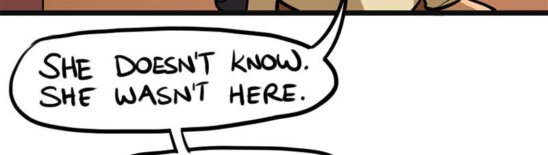 Darkwynd Chronicles - Episode 32, Page 9: Dyanna Talks to Kayne