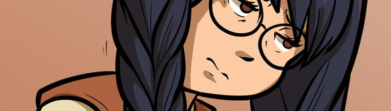 Darkwynd Chronicles - Episode 32, Page 11: Dyanna Talks to Kayne