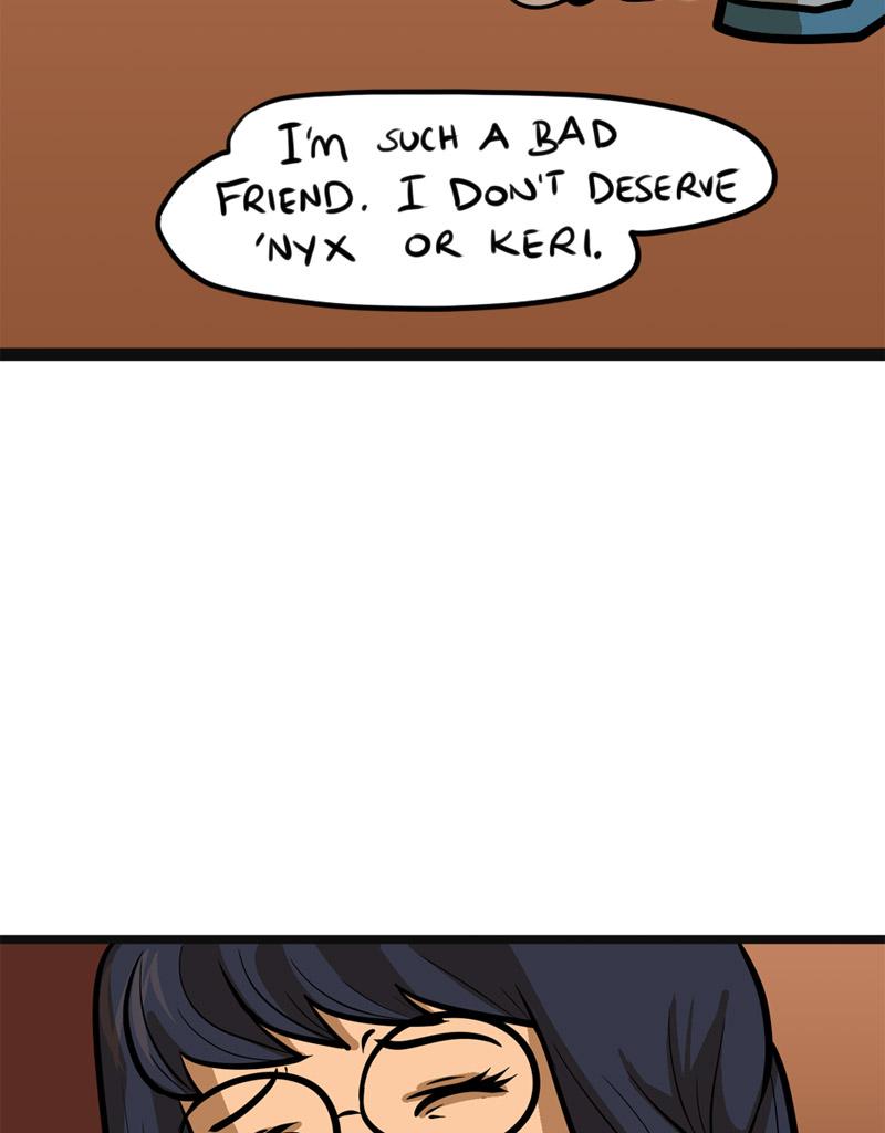 Darkwynd Chronicles - Episode 32, Page 17: Dyanna Talks to Kayne